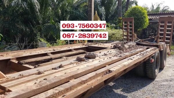 ขายหางโรเบท 2 คาน ไม่มีเอกสาร ความยาว 10.20 ม. (รวมคอ) รถพร้อมใช้ ขายหางโรเบท 2 คาน ไม่มีเอกสาร ความยาว 10.20 ม. (รวมคอ) รถพร้อมใช้