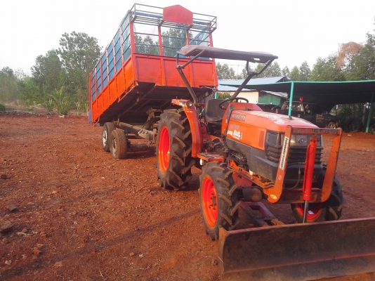 ขาย4508อุปกร3ชิ้นราคาเบาๆรถเครื่องดีเฟืองดีทะเบียนพร้อมโอน