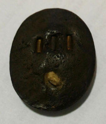 ล็อกเก็ตหลวงปู่ทวด วัดห้วยมงคลเก่า หลังอุดผงฝังตะกรุดและเม็ดพระธาตุ มงคลยิ่งนัก สภาพสวยเก่าเก็บ