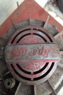 ขายปั้มลมรุ่นเก่า