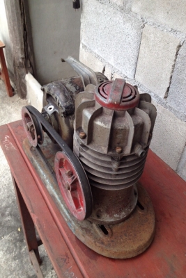 ขายปั้มลมรุ่นเก่า