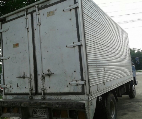 ราคา 385,000บ หกล้อ อีซูซุ NPR59LU5FM115ปี37สั่งลุย บรรทุกตู้เย็น ช่วงยาว 4.30ม สภาพดีเดิมๆพร้อมใช้งาน ทะเบียนพร้อมโอน ราคา 385,000บ หกล้อ อีซูซุ NPR59LU5FM115ปี37สั่งลุย บรรทุกตู้เย็น ช่วงยาว 4.30ม สภาพดีเดิมๆพร้อมใช้งาน ทะเบียนพร้อมโอน