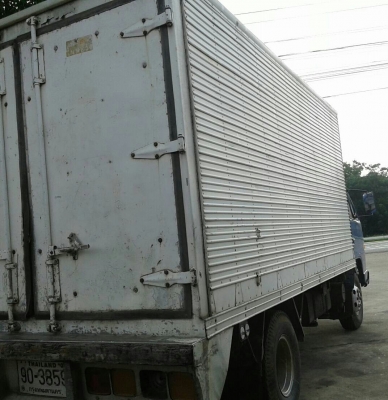 ราคา 385,000บ หกล้อ อีซูซุ NPR59LU5FM115ปี37สั่งลุย บรรทุกตู้เย็น ช่วงยาว 4.30ม สภาพดีเดิมๆพร้อมใช้งาน ทะเบียนพร้อมโอน ราคา 385,000บ หกล้อ อีซูซุ NPR59LU5FM115ปี37สั่งลุย บรรทุกตู้เย็น ช่วงยาว 4.30ม สภาพดีเดิมๆพร้อมใช้งาน ทะเบียนพร้อมโอน