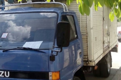 ราคา 385,000บ หกล้อ อีซูซุ NPR59LU5FM115ปี37สั่งลุย บรรทุกตู้เย็น ช่วงยาว 4.30ม สภาพดีเดิมๆพร้อมใช้งาน ทะเบียนพร้อมโอน ราคา 385,000บ หกล้อ อีซูซุ NPR59LU5FM115ปี37สั่งลุย บรรทุกตู้เย็น ช่วงยาว 4.30ม สภาพดีเดิมๆพร้อมใช้งาน ทะเบียนพร้อมโอน