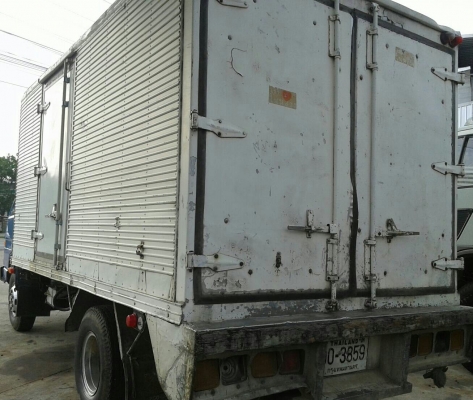 ราคา 385,000บ หกล้อ อีซูซุ NPR59LU5FM115ปี37สั่งลุย บรรทุกตู้เย็น ช่วงยาว 4.30ม สภาพดีเดิมๆพร้อมใช้งาน ทะเบียนพร้อมโอน ราคา 385,000บ หกล้อ อีซูซุ NPR59LU5FM115ปี37สั่งลุย บรรทุกตู้เย็น ช่วงยาว 4.30ม สภาพดีเดิมๆพร้อมใช้งาน ทะเบียนพร้อมโอน