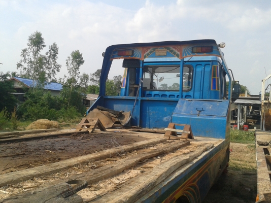 ขายด่วน 10ล้อ MITSUBISHI FN516 -MA เพลาเดียวหางขึ้นรถเกี่ยว และ120ได้ หางผับไฮดรอลิค สภาพสวยคัชชีดี ทะเบียนเต็ม เอกสารพร้อมโอน