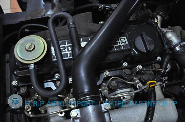 ขายรถโฟล์คลิฟท์มือสอง NISSAN  รุ่น FGJ02-111180 ราคา 325,000 บาท นำเข้าจากประเทศญี่ปุ่น 100\% ไม่เคยใช้งานในไทย