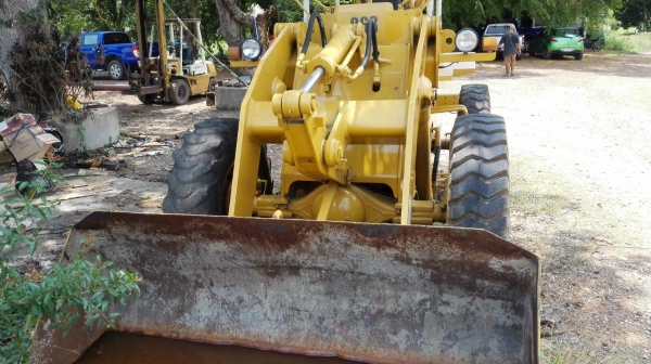 รถตักมือสอง/ TCM รุ่น STD30 เอวอ่อน สวยเต็มพร้อมใช้