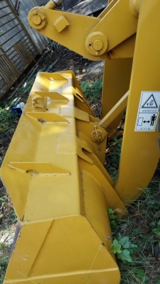 รถตักมือสอง/ TCM รุ่น STD30 เอวอ่อน สวยเต็มพร้อมใช้