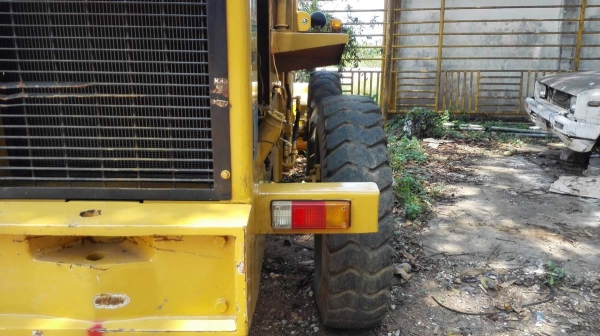 รถตักมือสอง/ TCM รุ่น STD30 เอวอ่อน สวยเต็มพร้อมใช้