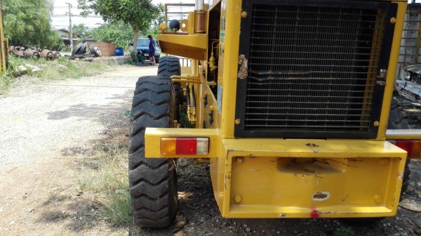 รถตักมือสอง/ TCM รุ่น STD30 เอวอ่อน สวยเต็มพร้อมใช้