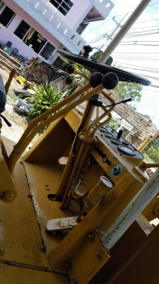 รถตักมือสอง/ TCM รุ่น STD30 เอวอ่อน สวยเต็มพร้อมใช้