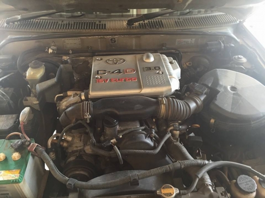 ขายรถกระบะ ไทเกอร์ปี46 เครื่อง3000 เกียร์ออโต้ 4&times;4 รถสวยสภาพดี เอกสารพร้อมโอน สนใจโทร 090-8588220คุณนะ 093-3258446คุณบิว หรือเข้าดูสินค้าอื่นๆได้ที่ www.narong2truck.com หรือ www.truck.in.th/498 หรือเพจFacebook ณรงค์ ซื้อขายรถมือสอง (เว็บไซต์ส่วนตัว