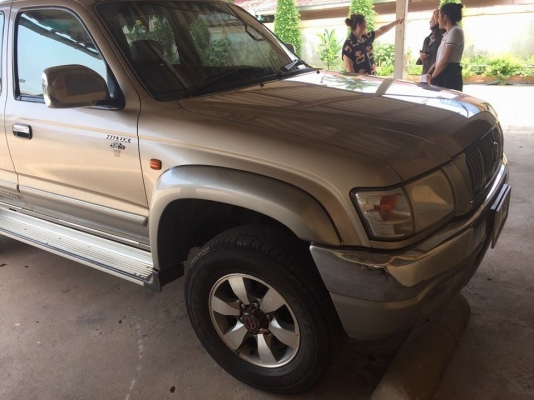 ขายรถกระบะ ไทเกอร์ปี46 เครื่อง3000 เกียร์ออโต้ 4&times;4 รถสวยสภาพดี เอกสารพร้อมโอน สนใจโทร 090-8588220คุณนะ 093-3258446คุณบิว หรือเข้าดูสินค้าอื่นๆได้ที่ www.narong2truck.com หรือ www.truck.in.th/498 หรือเพจFacebook ณรงค์ ซื้อขายรถมือสอง (เว็บไซต์ส่วนตัว