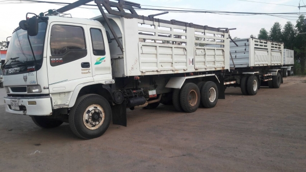 ขายรถบรรทุก270ดั้ม2เพลา