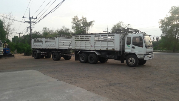 ขายรถบรรทุก270ดั้ม2เพลา