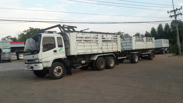 ขายรถบรรทุก270ดั้ม2เพลา