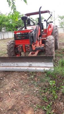 ขายด่วนรถไถ KUBOTA M95 แรง สภาพพร้อมใช้งาน อุปกรณ์หาง3ดันหน้า เอกสารเล่มทะเบียน