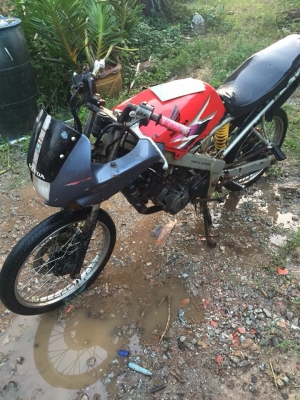 ขายรถมอไซ honda beet110