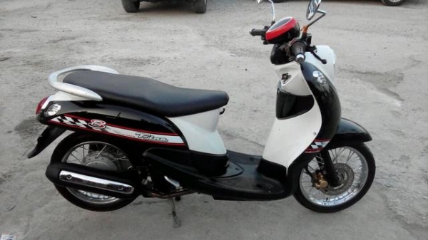 ขาย yamaha fino
