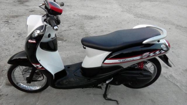 ขาย yamaha fino