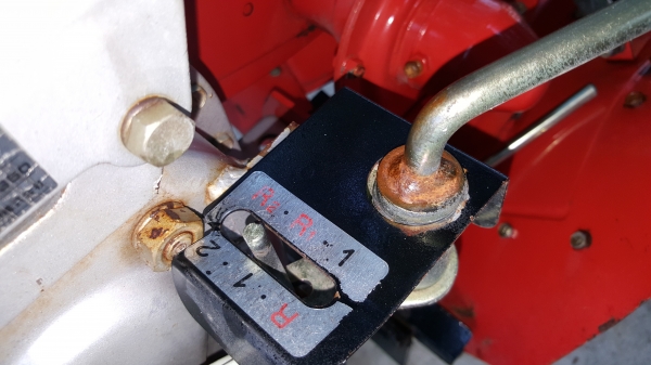 รถพรวนดิน ล้อเดี่ยว รถพรวนดิน ล้อเดี่ยว