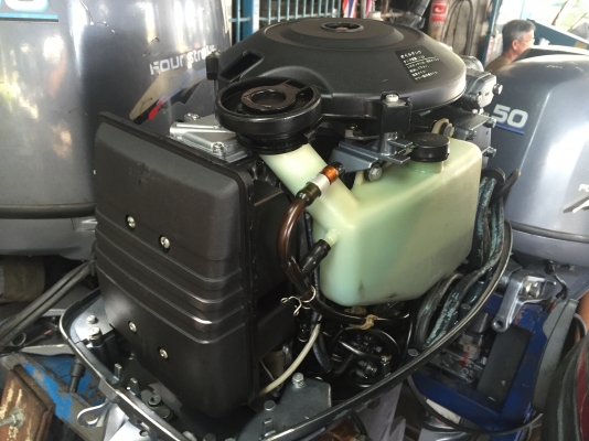 ขาย yamaha50สองจังหวะทริมไฟฟ้า