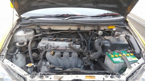 ..ขายด่วน49,000บาทเครื่องเดิม3ZZ-ก๊าซNgvถัง68Lit.+น้ำมันจูนE20มาแล้วใช้ได้ทั้ง2ระบบเครื่องเกียร์สมบูรณ์แอร์หนาวภายในสะอาดอุปกรณ์ครบพร้อมแม็กก้างปลาซิ่งขอบ15"ช่วงล่างเยี่ยมแน่นเลี้ยงซ้าย/ขวาไม่มีดังพร้อมวิ่งหลบหาเงินหรือรายได้พิเศษหลังเลิกงานครับสนใจโ