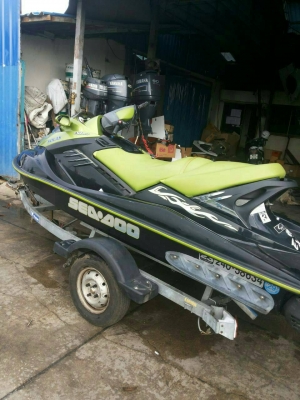 Seadoo Rxt 215 เรือญี่ปุ่น สวยๆ ราคาเบา ๆ