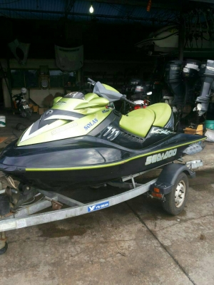 Seadoo Rxt 215 เรือญี่ปุ่น สวยๆ ราคาเบา ๆ