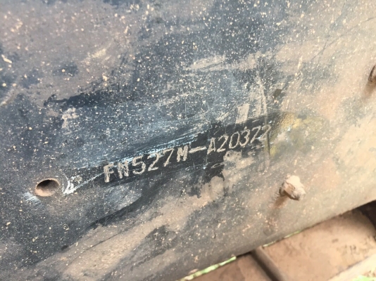 FN527MAเครื่องK13Cเทอร์โบ2เพลาทะเบียนพร้อม FN527MAเครื่องK13Cเทอร์โบ2เพลาทะเบียนพร้อม