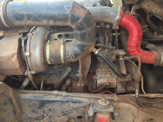 FN527MAเครื่องK13Cเทอร์โบ2เพลาทะเบียนพร้อม FN527MAเครื่องK13Cเทอร์โบ2เพลาทะเบียนพร้อม