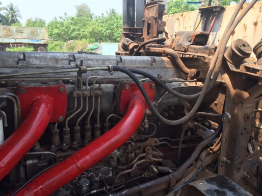 FN527MAเครื่องK13Cเทอร์โบ2เพลาทะเบียนพร้อม FN527MAเครื่องK13Cเทอร์โบ2เพลาทะเบียนพร้อม