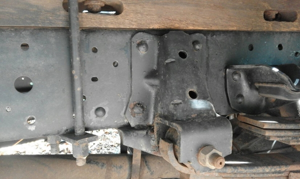 ขาย  อิซูสุN KR120 แรง ปี 43 เครี่องฝาขาว เอกสารพร้อมโอน