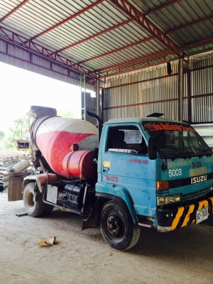 อีซูซุ NRR นอกแท้ 195 แรง 6HE1 โม่2.5 คิว ปั้มไดกิ้น ทะเบียนชุดโอน อีซูซุ NRR นอกแท้ 195 แรง 6HE1 โม่2.5 คิว ปั้มไดกิ้น ทะเบียนชุดโอน