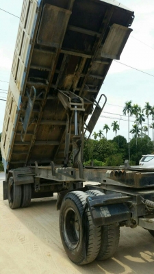 ขายหางพ่วง   2  เพลา. ปี 53.  สนใจติดต่อ  081 - 6079515