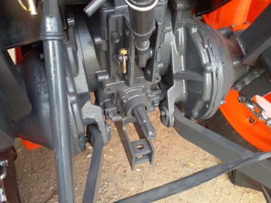 ปัญญาแทรคเตอร์..จัดมาให้ครับ ด่วน!!!คูโบต้า L4708 พร้อมใบมีดคานล่างFD185 เล่มทะเบียนพร้อมสภาพพร้อมใช้