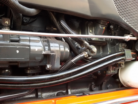 ปัญญาแทรคเตอร์..จัดมาให้ครับ ด่วน!!!คูโบต้า L4708 พร้อมใบมีดคานล่างFD185 เล่มทะเบียนพร้อมสภาพพร้อมใช้