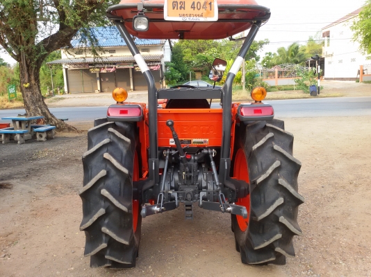 ปัญญาแทรคเตอร์..จัดมาให้ครับ ด่วน!!!คูโบต้า L4708 พร้อมใบมีดคานล่างFD185 เล่มทะเบียนพร้อมสภาพพร้อมใช้