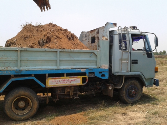 ขายด่วน ISUZU ROCKY FRR 175แรง สภาพพร้อมใช้งาน ยางดีทั้งหกเส้น เครื่องเกียร์พร้อมใช้งาน เอกสารเล่มทะเบียนพร้อมโอน