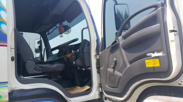 ขายรถพ่วง 24 ล้อ แม่-ลูก กระบะเนียมคอกเกษตรดั้ม อู่.ซี ที ทรัค ISUZU 360 ปี.52 รถสวย ราคา.2550000 ต่อรองกันครับ