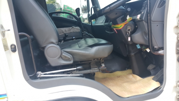 ขายรถพ่วง 24 ล้อ แม่-ลูก กระบะเนียมคอกเกษตรดั้ม อู่.ซี ที ทรัค ISUZU 360 ปี.52 รถสวย ราคา.2550000 ต่อรองกันครับ