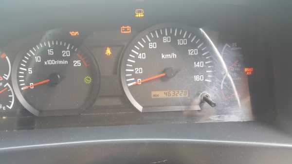 ขายรถพ่วง 24 ล้อ แม่-ลูก กระบะเนียมคอกเกษตรดั้ม อู่.ซี ที ทรัค ISUZU 360 ปี.52 รถสวย ราคา.2550000 ต่อรองกันครับ