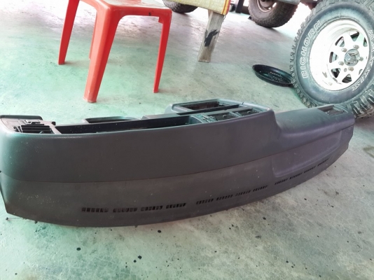 พวงมาลัย Mighty X และคอลโซล เดิม ๆ มีสวิสกระจกไฟฟ้า ไม่บวมครับ