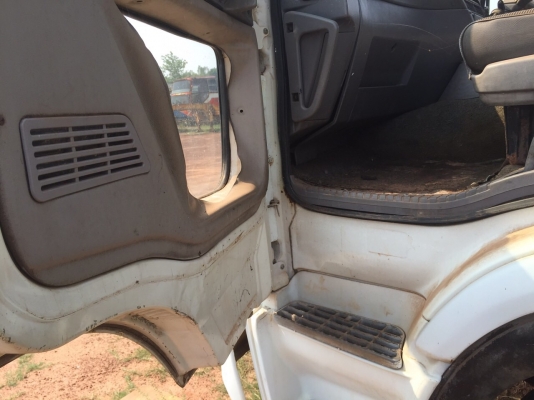 จัมโบ้เครื่อง260แรง. ดั้มเพลาเดียว