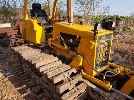 ขายแทรคเตอร์ D20PL-6 ใบมีด 6 ทิศทาง สภาพสวย ขายแทรคเตอร์ D20PL-6 ใบมีด 6 ทิศทาง สภาพสวย