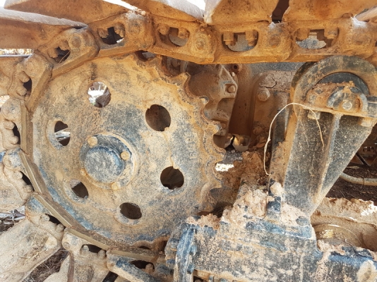 ขายแทรคเตอร์ D20PL-6 ใบมีด 6 ทิศทาง สภาพสวย ขายแทรคเตอร์ D20PL-6 ใบมีด 6 ทิศทาง สภาพสวย