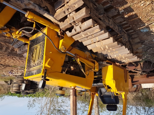 ขายแทรคเตอร์ D20PL-6 ใบมีด 6 ทิศทาง สภาพสวย