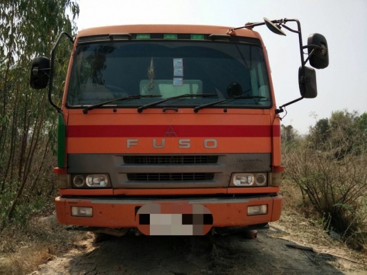 ขายด่วน MITSUBISHI 12ล้อ ท้ายลาดลากแม็คโคร สภาพสวยพร้อมใช้งาน เครื่อง6D40 350แรงม้า เอกสารเล่มทะเบียนพร้อมโอน