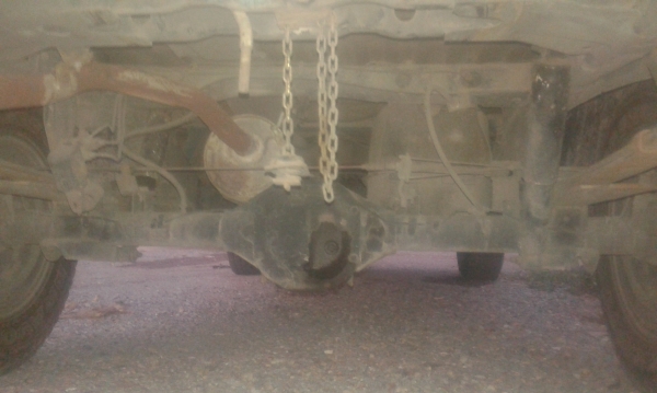 ขายฟรอนเทียแคป4WDเครื่องเดิม2400เบนซิล ขายฟรอนเทียแคป4WDเครื่องเดิม2400เบนซิล